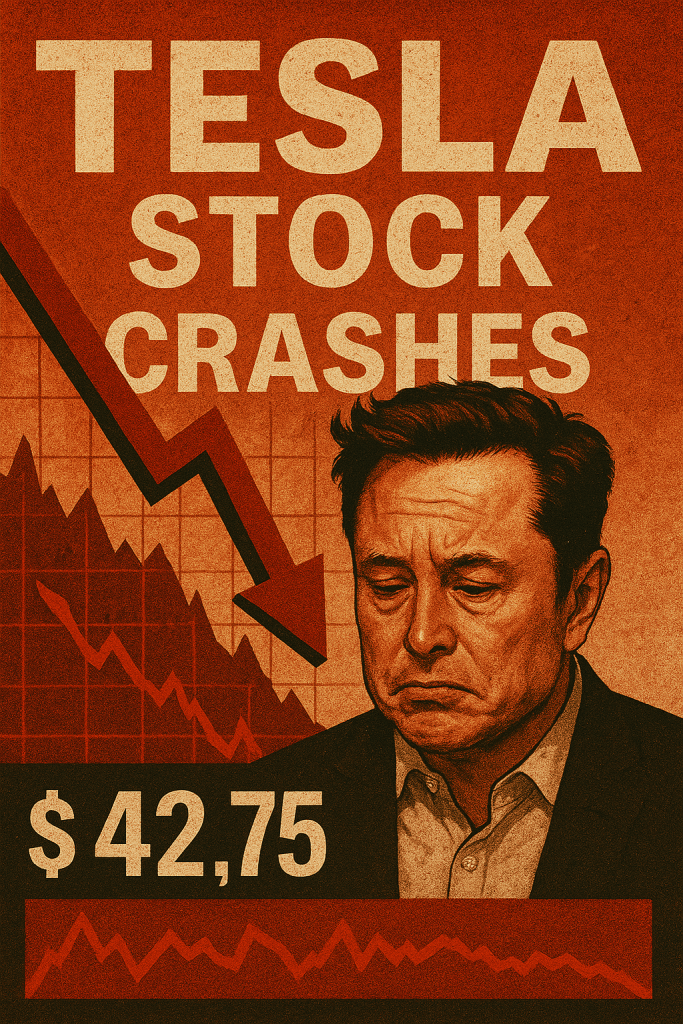 테슬라 주가 하락과 투자자 우려,
TESLA |Stock Decline and Investor Concerns