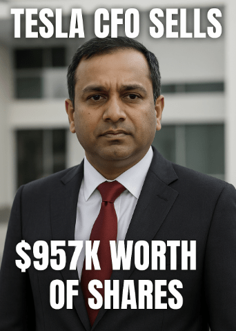 테슬라 CFO 바이바브 타네자
Vaibhav Taneja, Chief Financial Officer (CFO) of Tesla