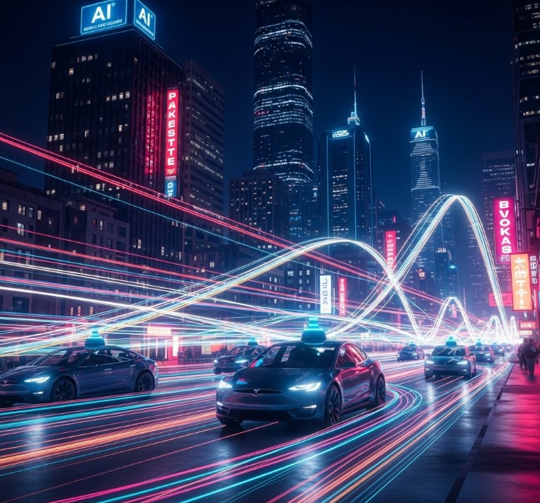 테슬라의 충격적인 전환: 2025년 7월 자율주행과 실적의 굴곡  Tesla’s Shocking Pivot: The Rollercoaster of Autonomy and Earnings in July&nbsp;2025