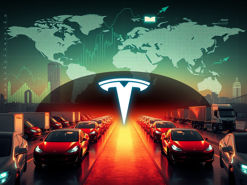 7월 2일 테슬라 주요 뉴스 요약 : 성장과 혁신의&nbsp;교차점